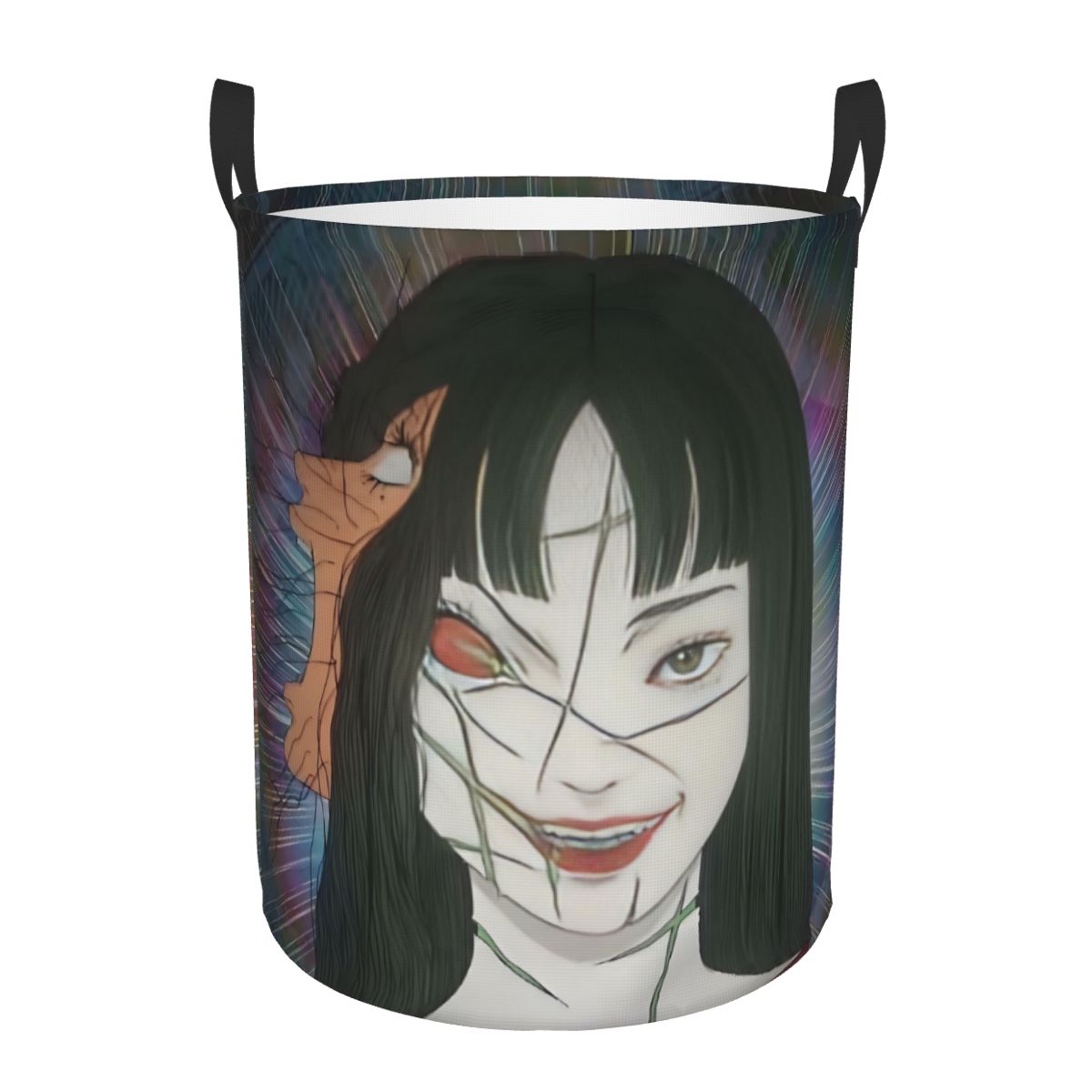 Women Accessories Hamper - Japan Horror Manga Junji Ito Laundry