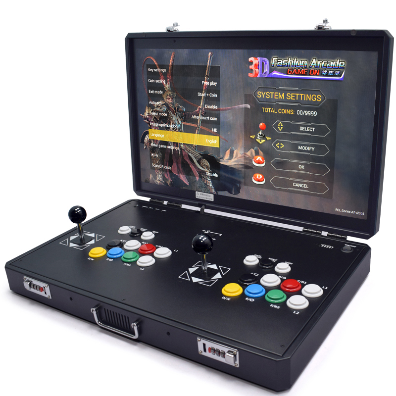 Women Accessories Pandora - Pandora H3 24 Inch LCD Arcade