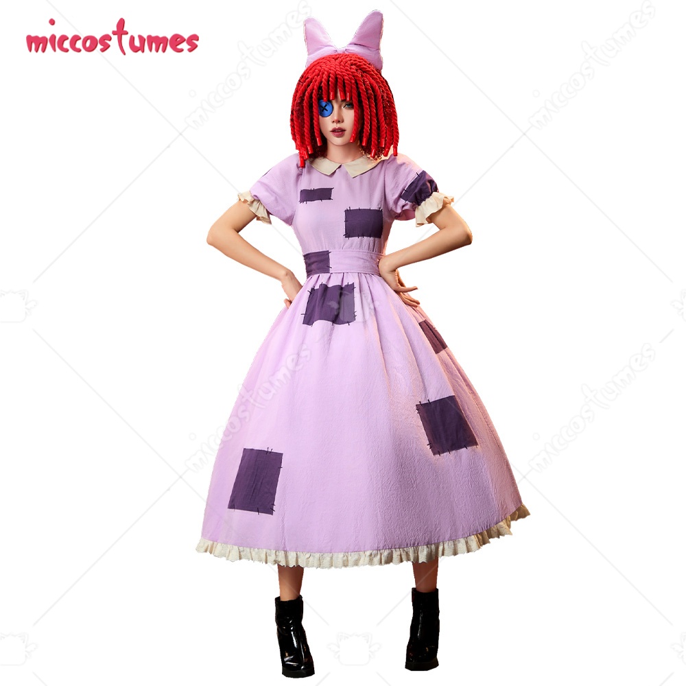 Women Accessories Aesthetic - 【Ready for Ship】Cosplay.fm Women's Cosplay Costume