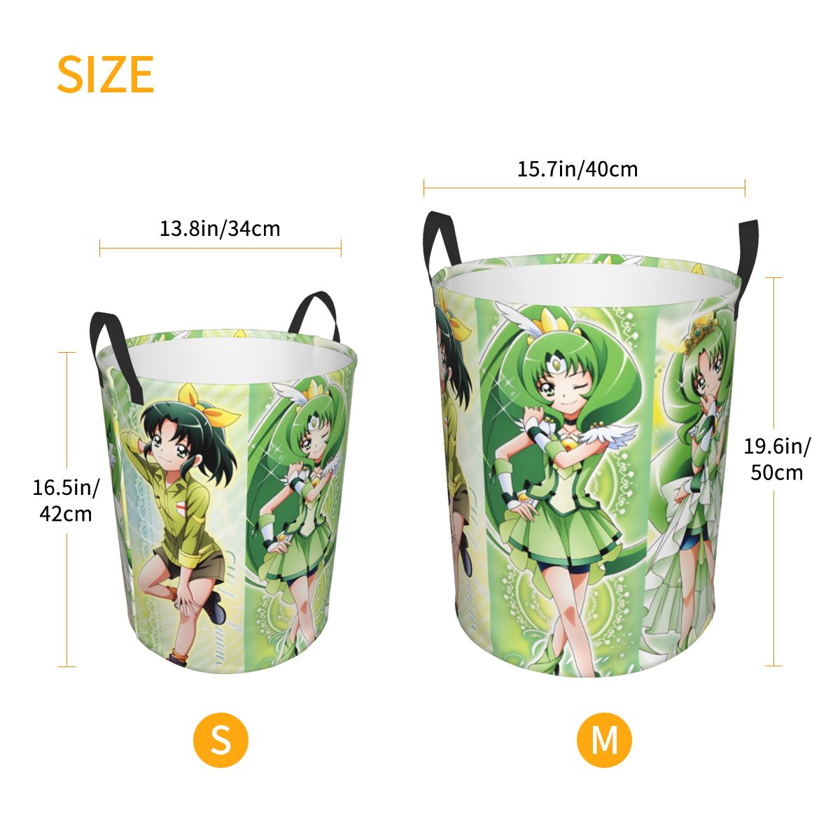 Pretty Cure Nao Midorikawa Lau - Women Accessories Hamper 评论和价格