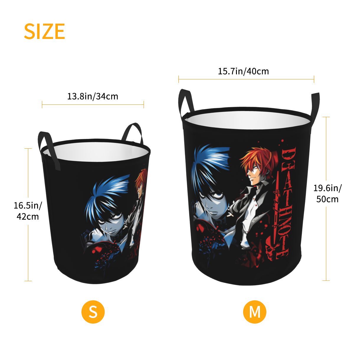 Death Note Light Yagami Ryuk L - Women Accessories Hamper 评论和价格