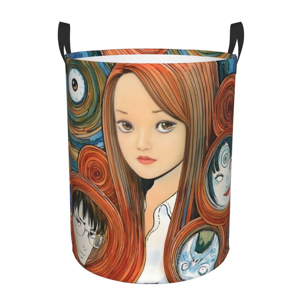 Japan Junji Ito Horror Anime L - Women Accessories Hamper 评论和价格