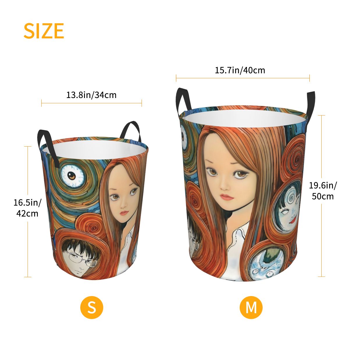 Japan Junji Ito Horror Anime L - Women Accessories Hamper 评论和价格