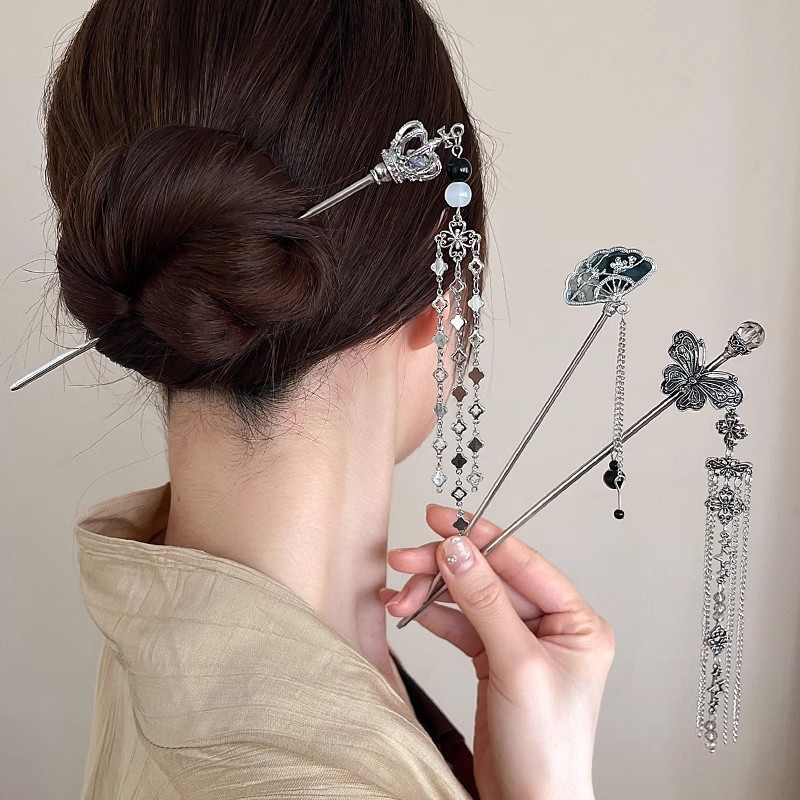 Elegant Women's Hairpin Antiqu - Women Accessories Shop 评论和价格