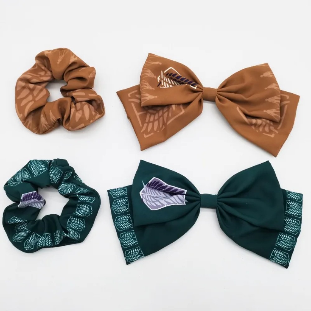 Attack on Titan Hair Accessory - Women'S Accessories Flannels 评论和价格