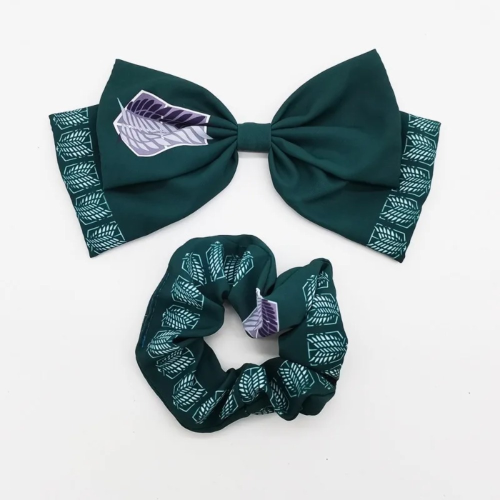 Attack on Titan Hair Accessory - Women'S Accessories Flannels 评论和价格