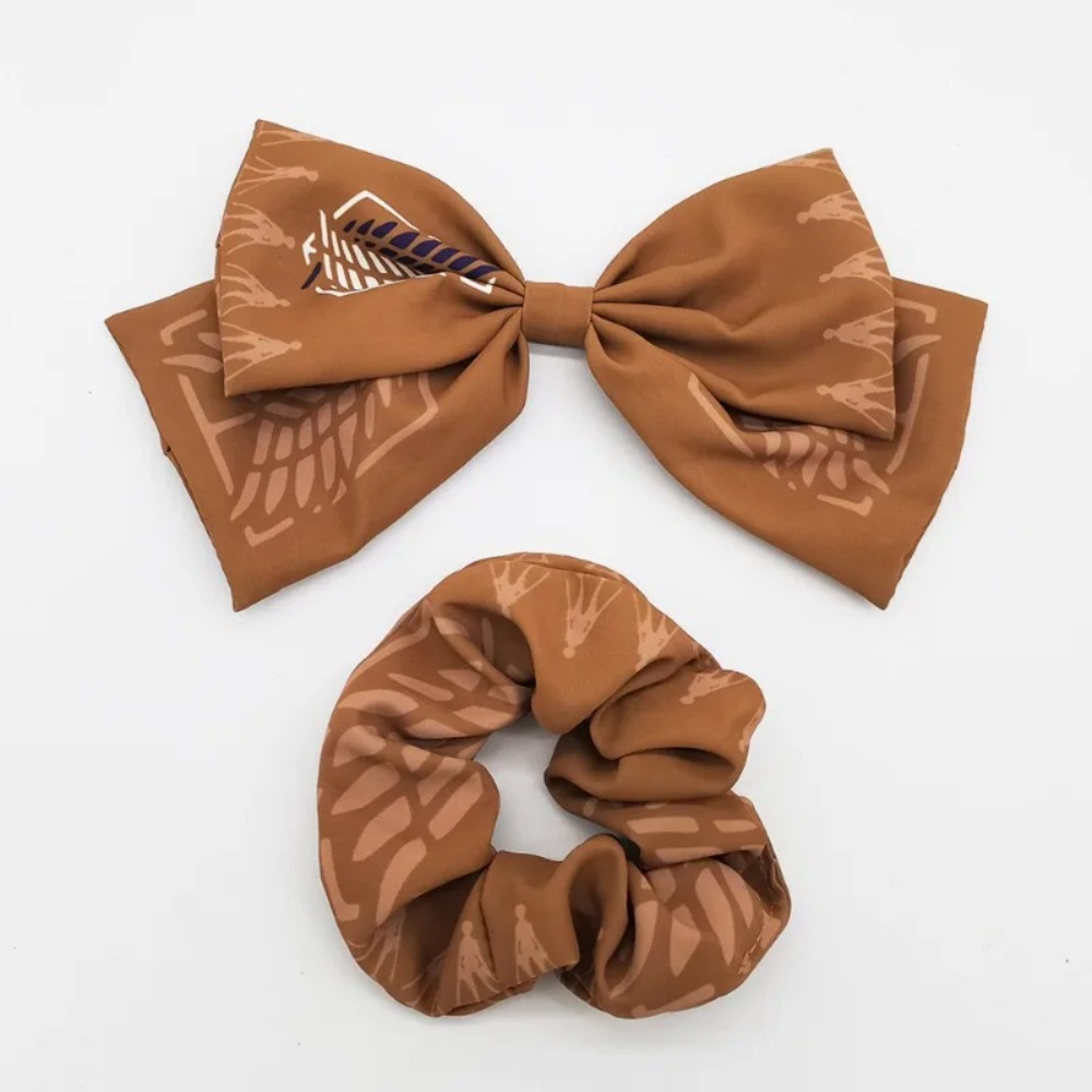 Attack on Titan Hair Accessory - Women'S Accessories Flannels 评论和价格