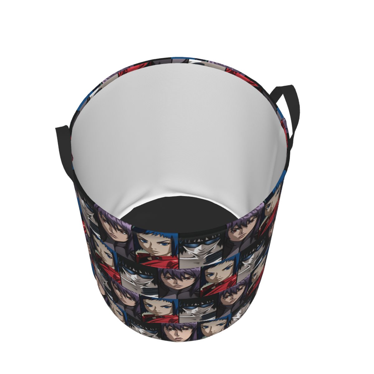 Ghost In The Shell Laundry Ham - Women Accessories Hamper 评论和价格