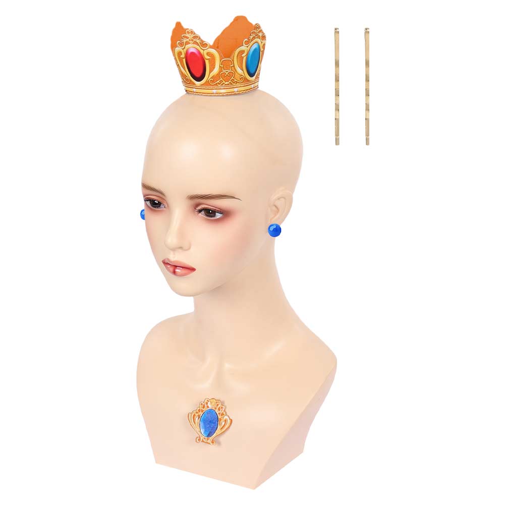 Anime Game 2026 Movie Princess - Women Accessories Earrings 评论和价格