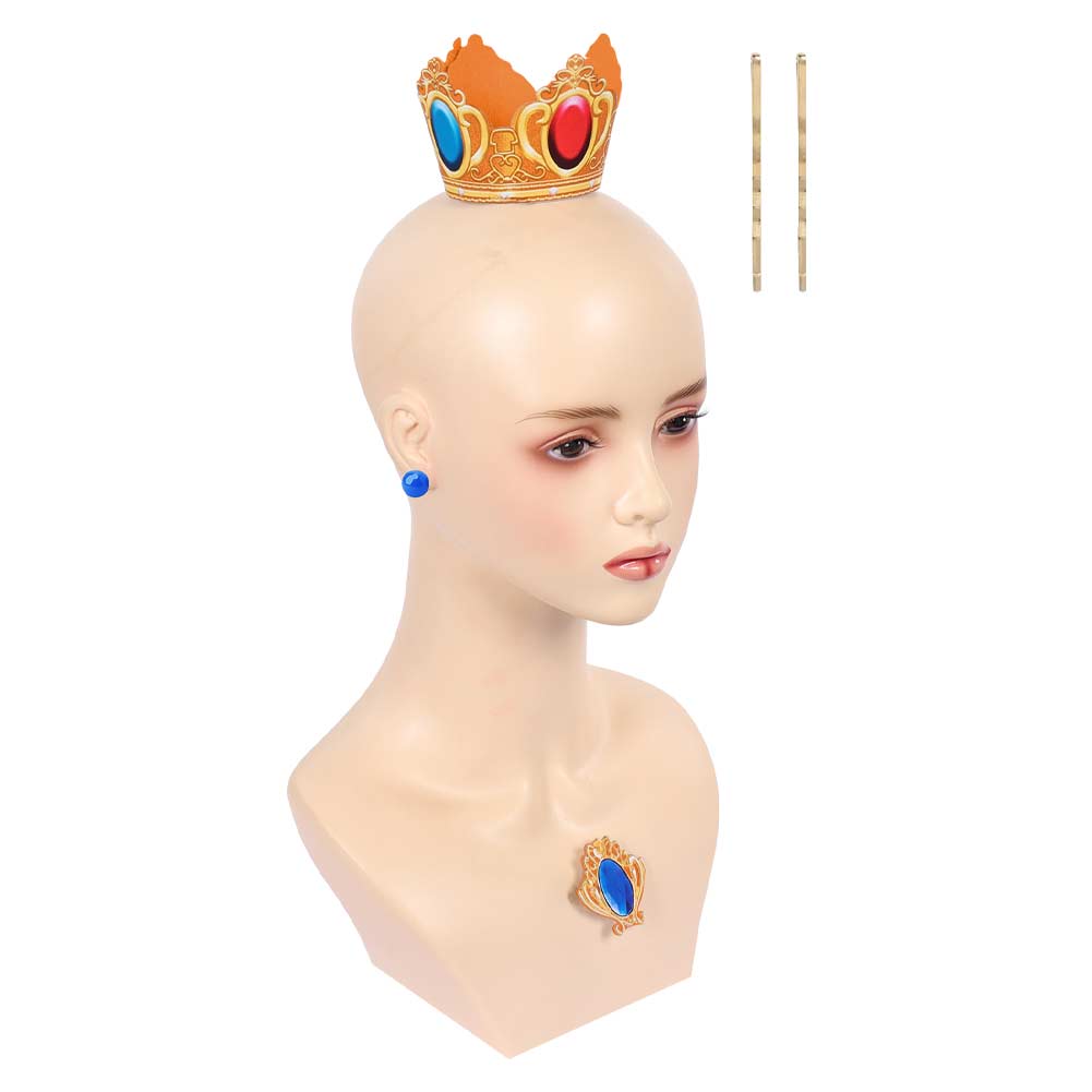 Anime Game 2026 Movie Princess - Women Accessories Earrings 评论和价格