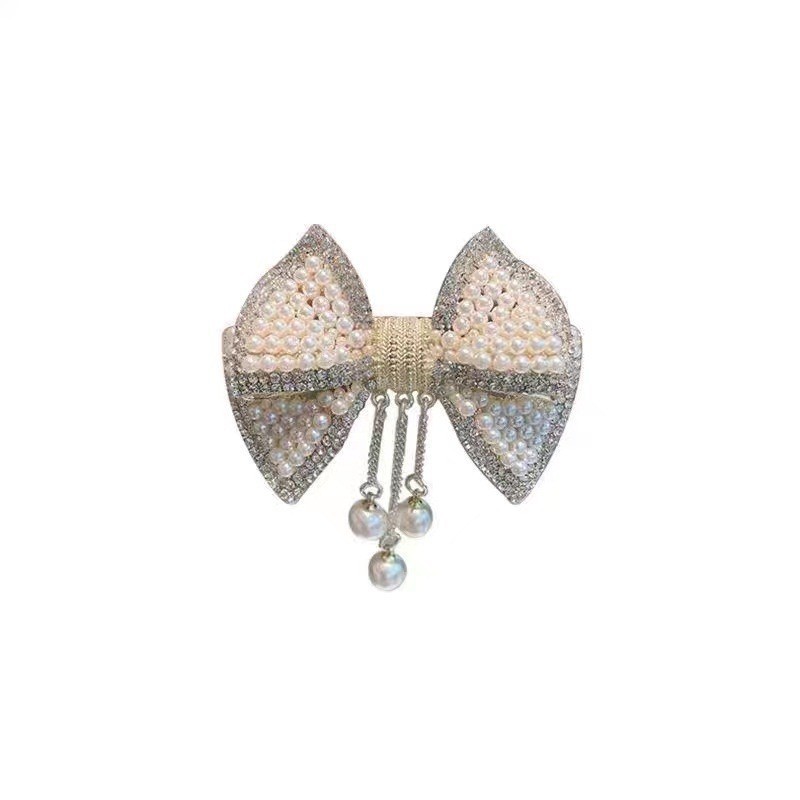 New bow hair clip for women, i - Women Accessories Shop 评论和价格