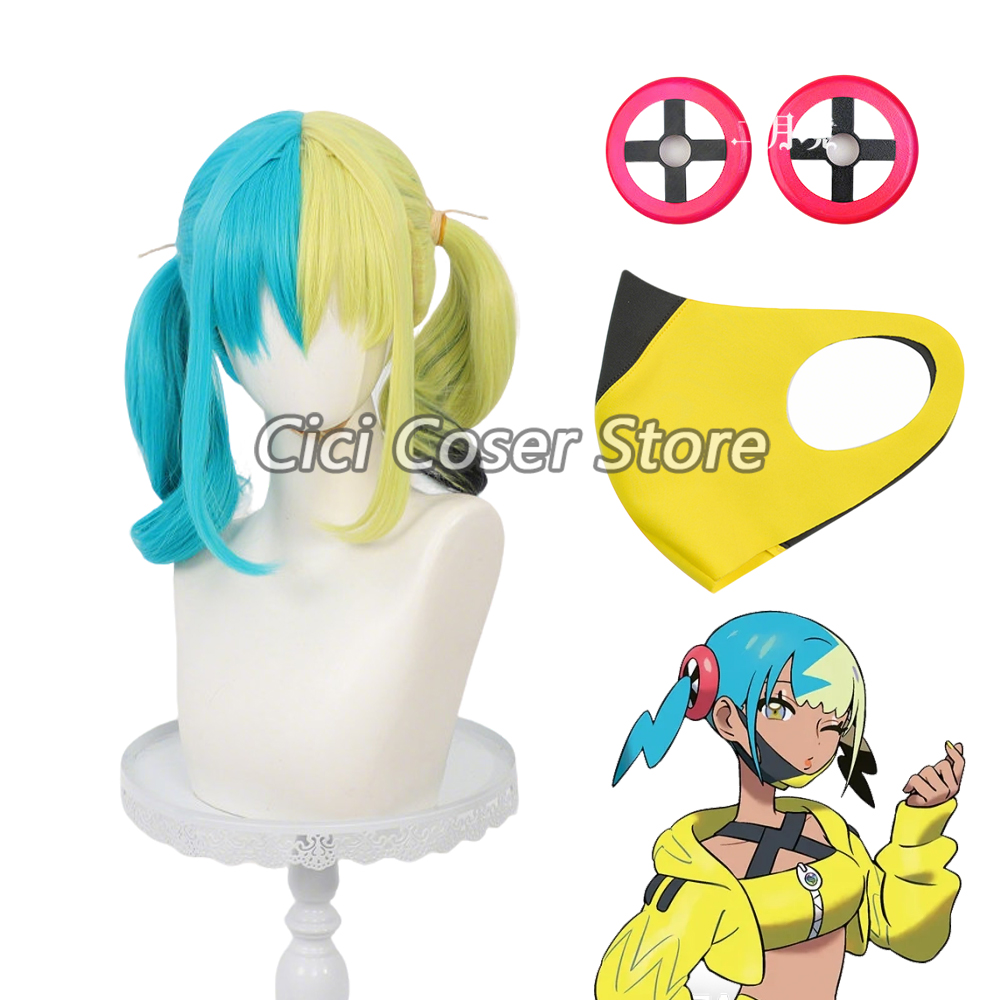 Anime Canari Cosplay Wig Heat  - Women Accessories Aesthetic 评论和价格