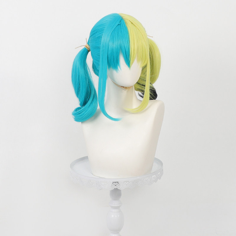 Anime Canari Cosplay Wig Heat  - Women Accessories Aesthetic 评论和价格