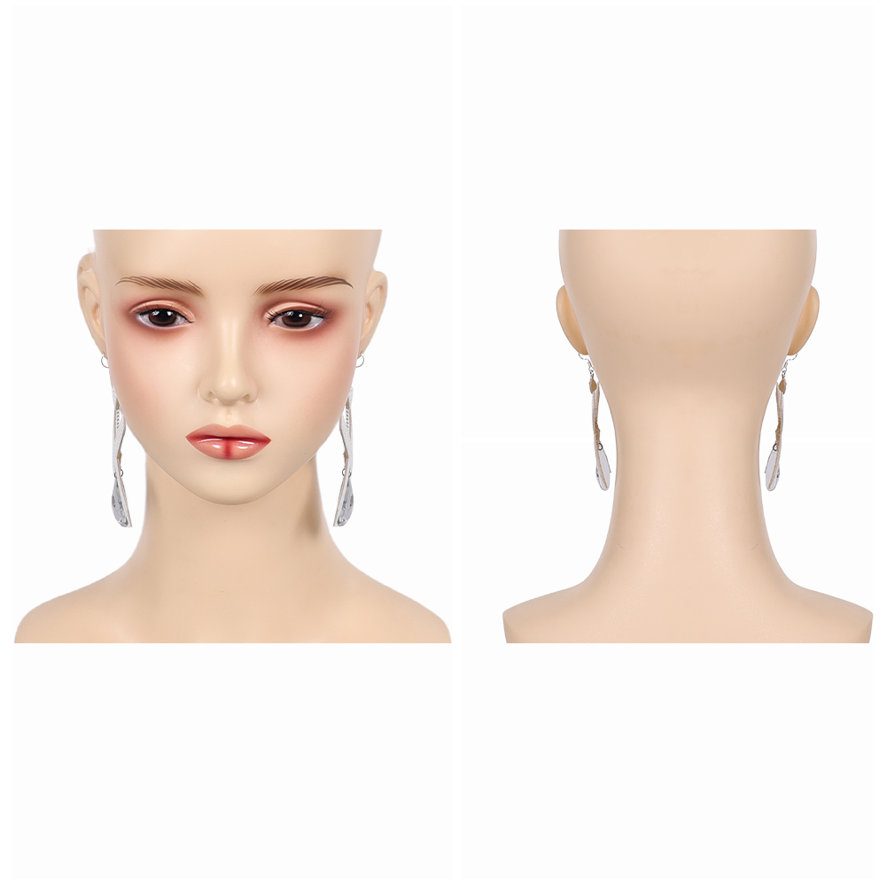 Game Rival Emma Cosplay Grace  - Women Accessories Earrings 评论和价格