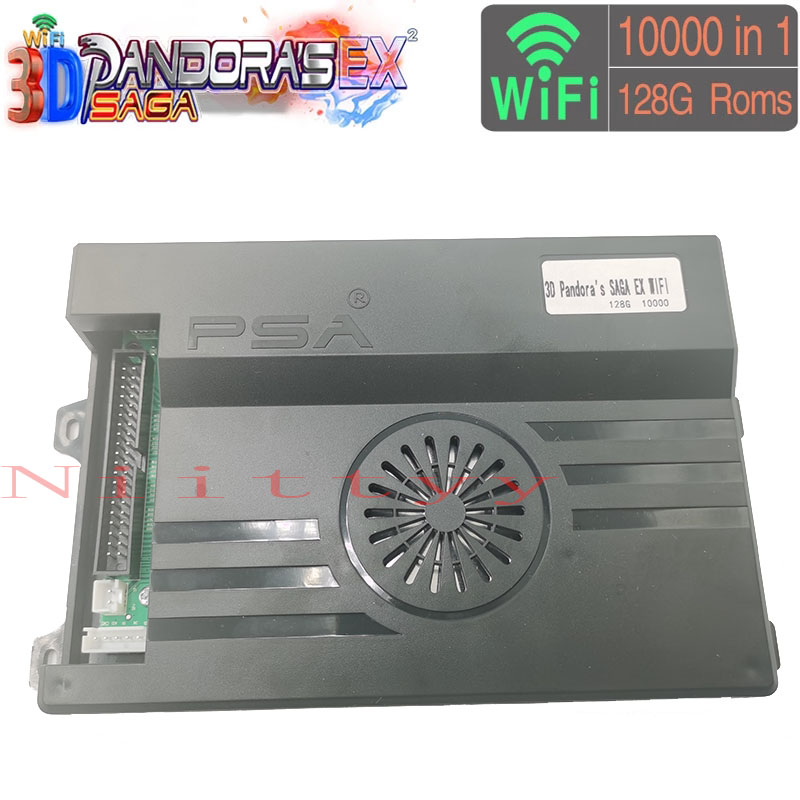 NEW 3D Pandora saga10000 in 1  - Women Accessories Pandora 评论和价格
