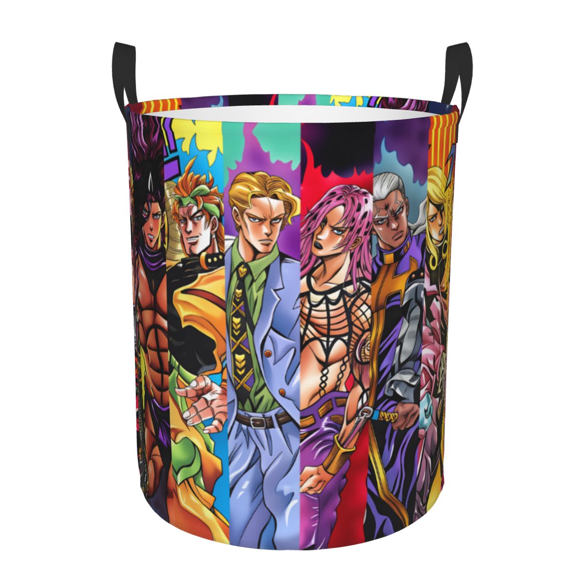 Anime JoJo Bizarre Adventure L - Women Accessories Hamper 评论和价格