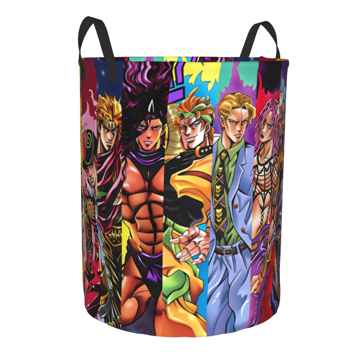 Anime JoJo Bizarre Adventure L - Women Accessories Hamper 评论和价格