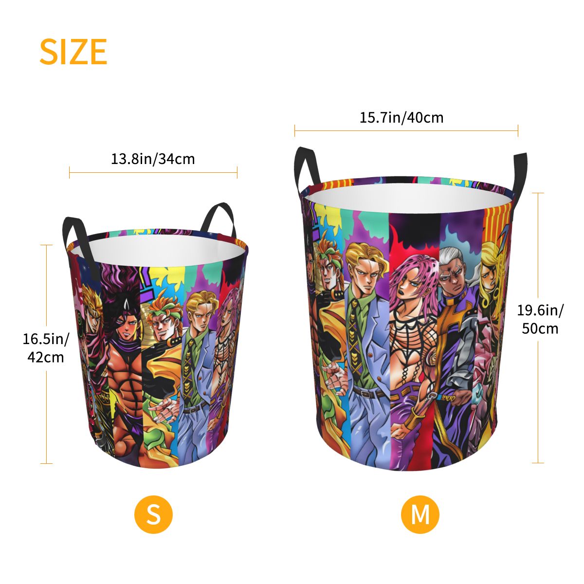 Anime JoJo Bizarre Adventure L - Women Accessories Hamper 评论和价格