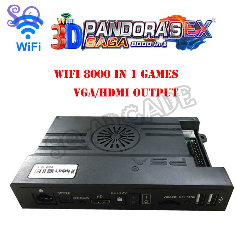 Arcade Pandora Saga Box EX2 80 - Women Accessories Pandora 评论和价格