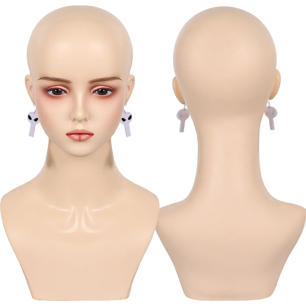 TV Evil Leader Cosplay Velvett - Women Accessories Earrings 评论和价格