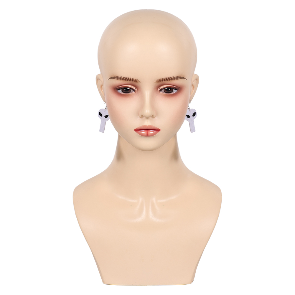 TV Evil Leader Cosplay Velvett - Women Accessories Earrings 评论和价格