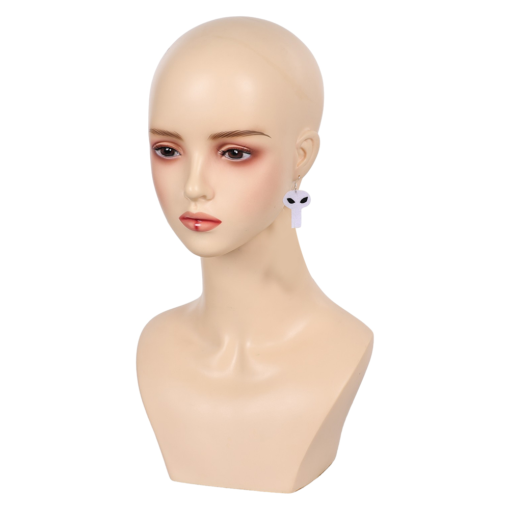 TV Evil Leader Cosplay Velvett - Women Accessories Earrings 评论和价格