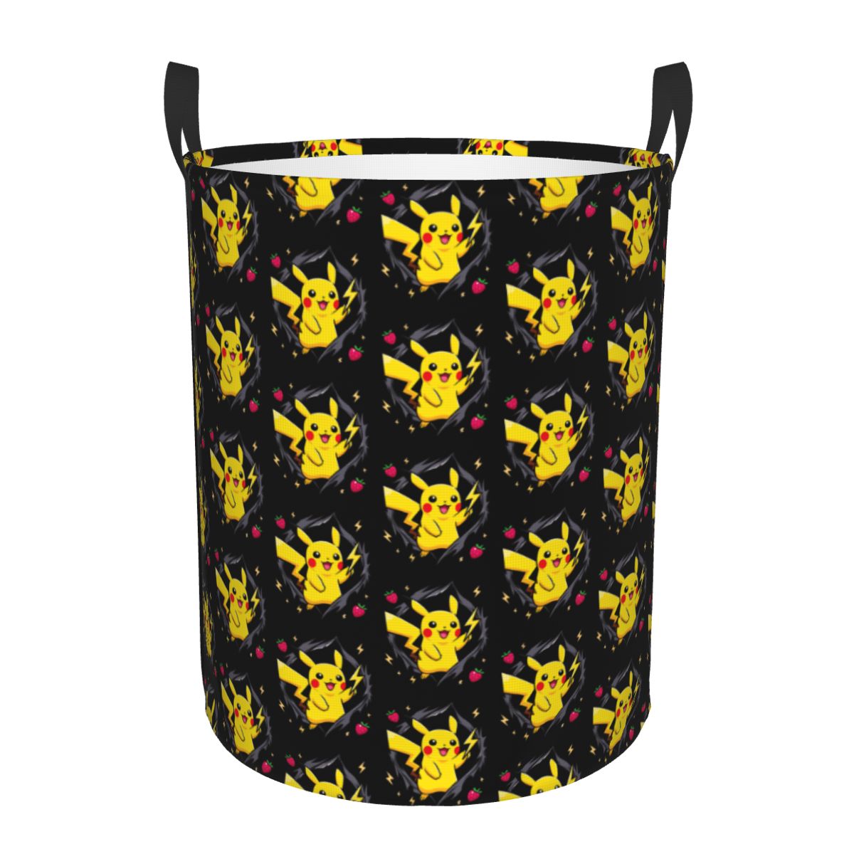 Pikachu Pokemon Cartoon Laundr - Women Accessories Hamper 评论和价格