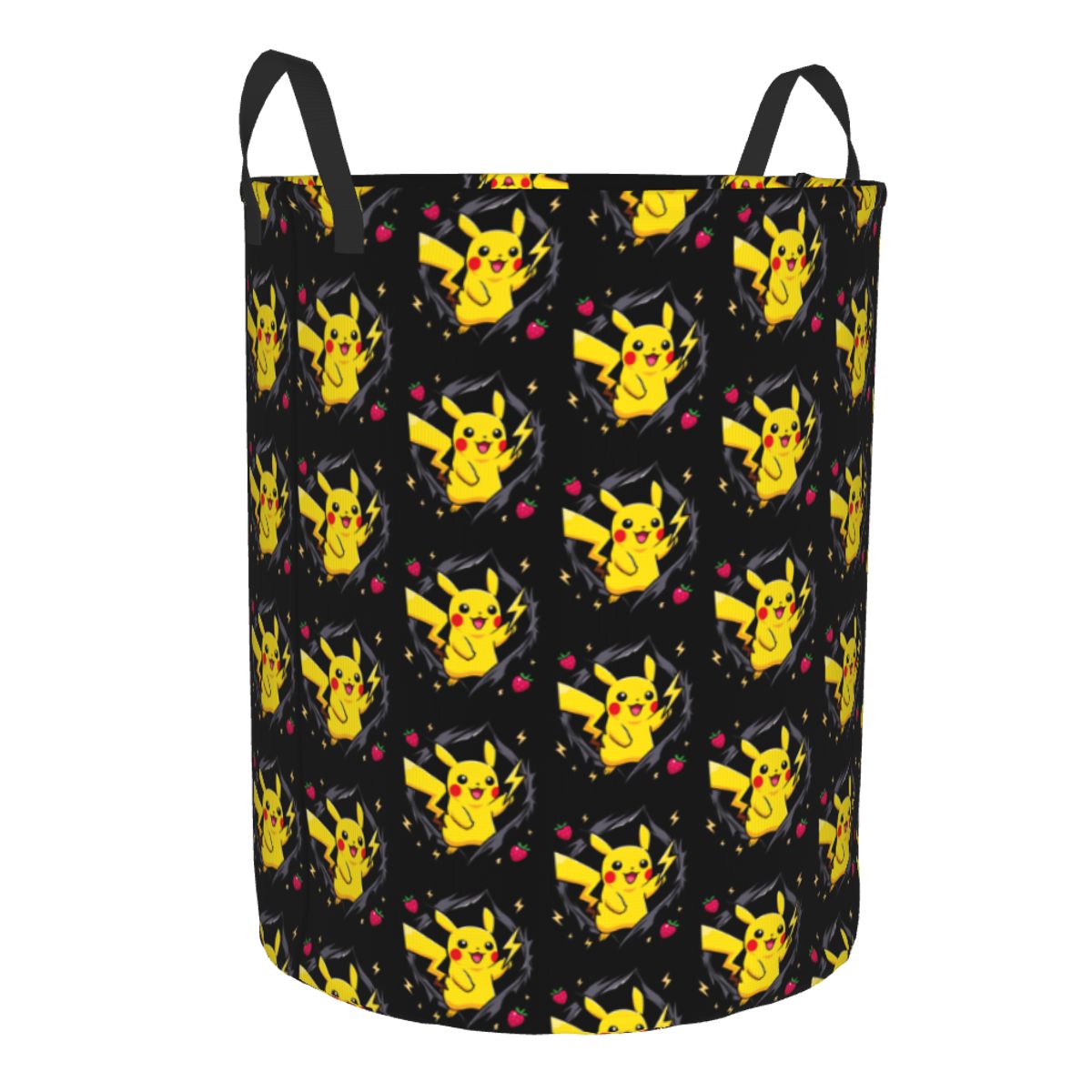 Pikachu Pokemon Cartoon Laundr - Women Accessories Hamper 评论和价格