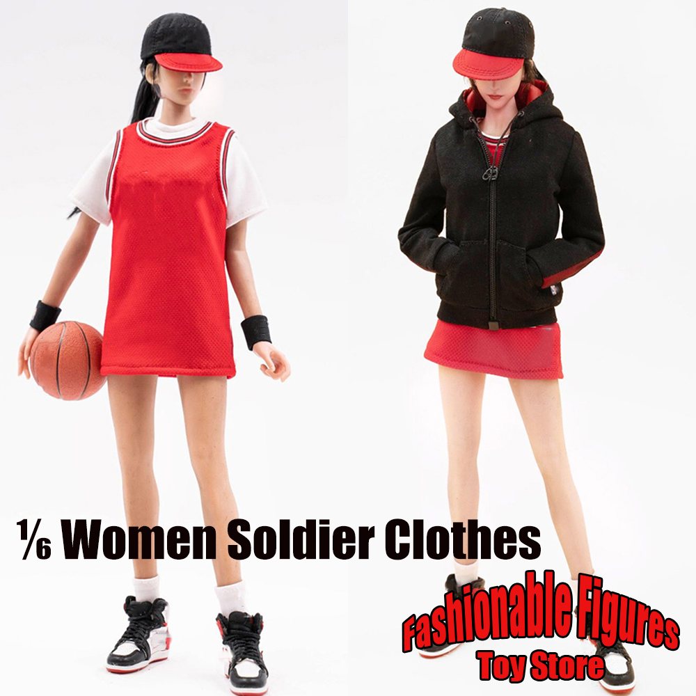BANNED BF001 1/6 Women Soldier - Women'S Accessories Flannels 评论和价格