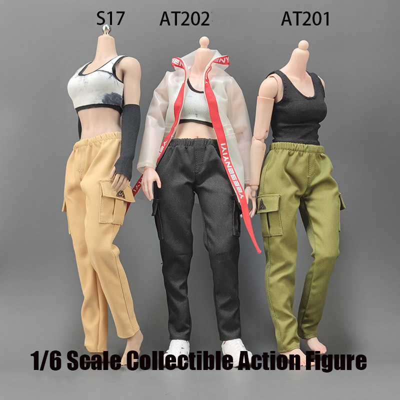 AT202 /AT2021 1/6 Women Soldie - Women'S Accessories Flannels 评论和价格