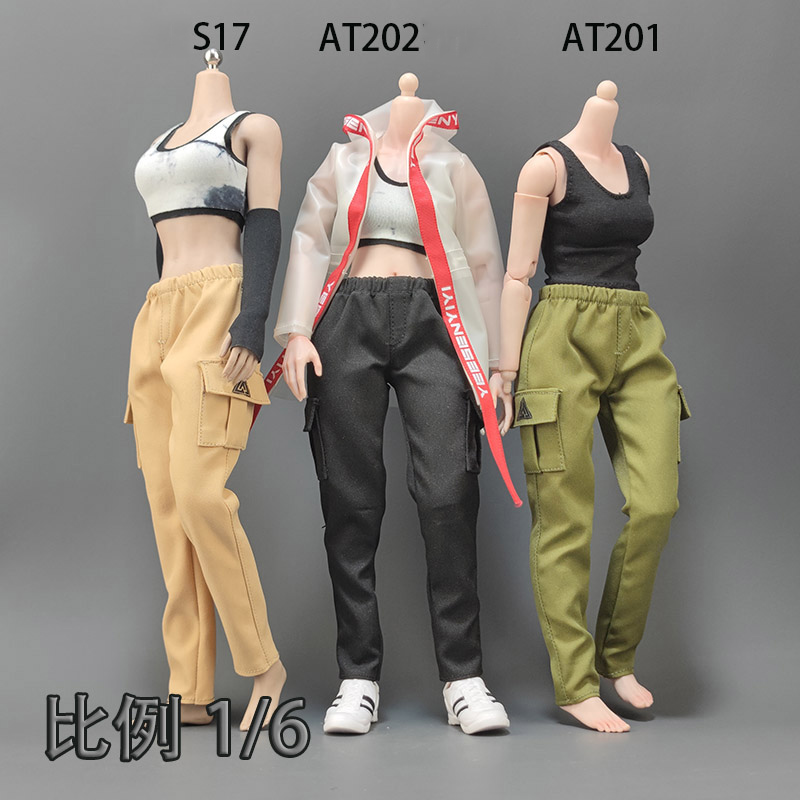AT202 /AT2021 1/6 Women Soldie - Women'S Accessories Flannels 评论和价格