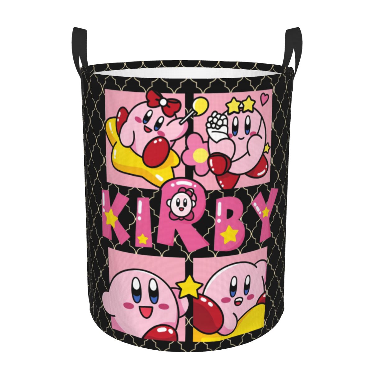 Anime K-Kirbys Laundry Hamper  - Women Accessories Hamper 评论和价格