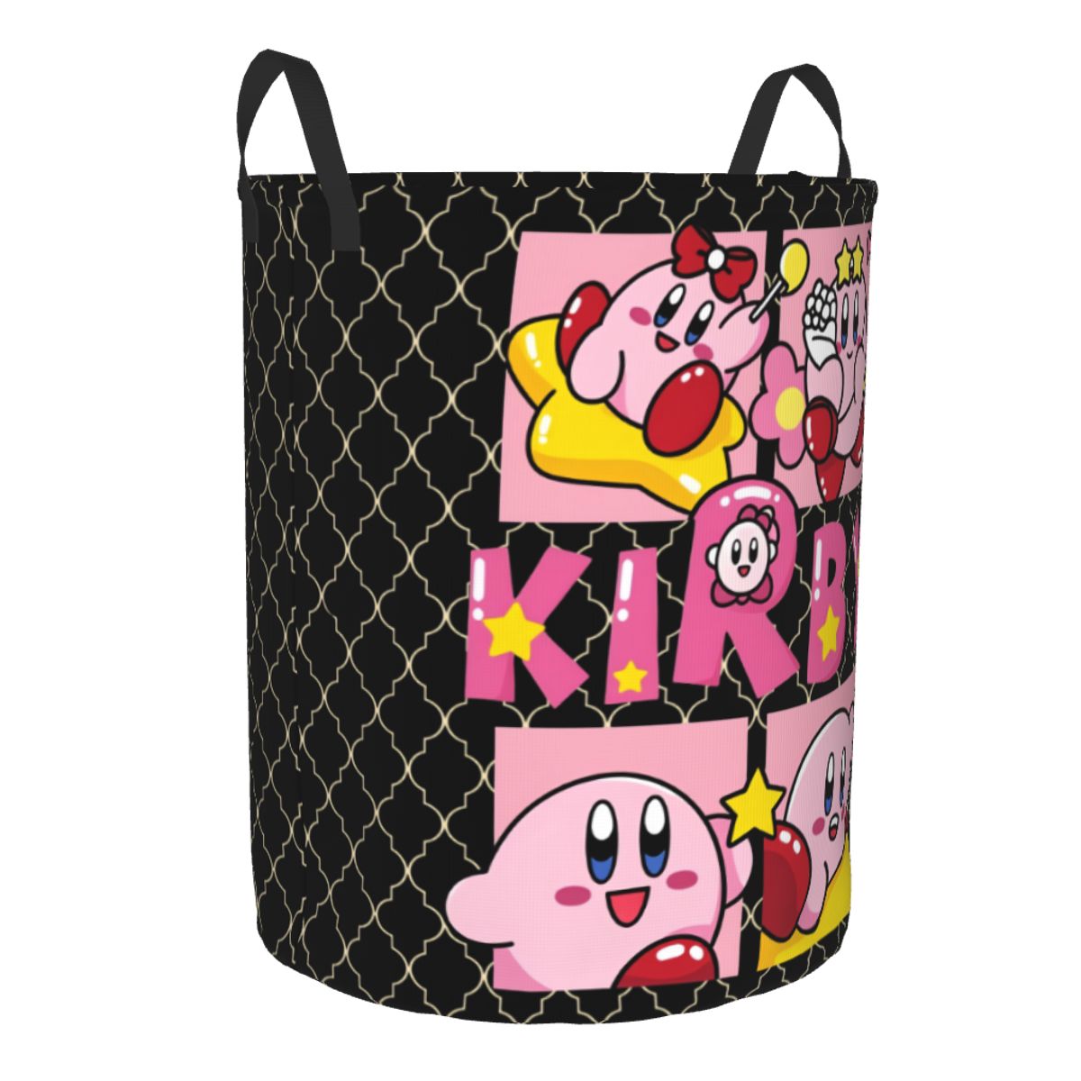 Anime K-Kirbys Laundry Hamper  - Women Accessories Hamper 评论和价格