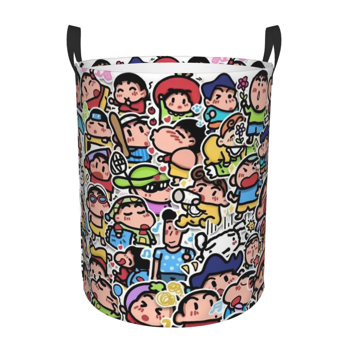 Anime C-Crayon S-Shin C-Chan L - Women Accessories Hamper 评论和价格