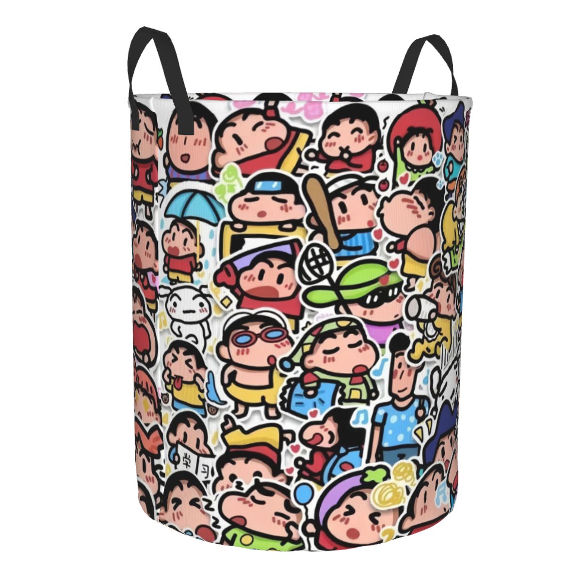 Anime C-Crayon S-Shin C-Chan L - Women Accessories Hamper 评论和价格