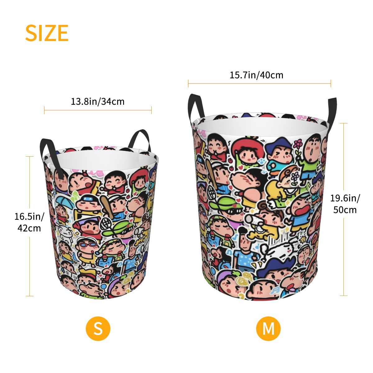 Anime C-Crayon S-Shin C-Chan L - Women Accessories Hamper 评论和价格