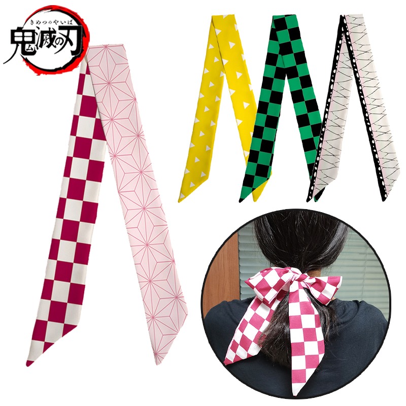 Demon Slayer Nezuko Shinobu Sc - Women'S Accessories Flannels 评论和价格