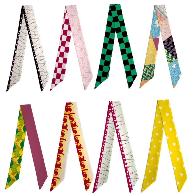 Demon Slayer Nezuko Shinobu Sc - Women'S Accessories Flannels 评论和价格