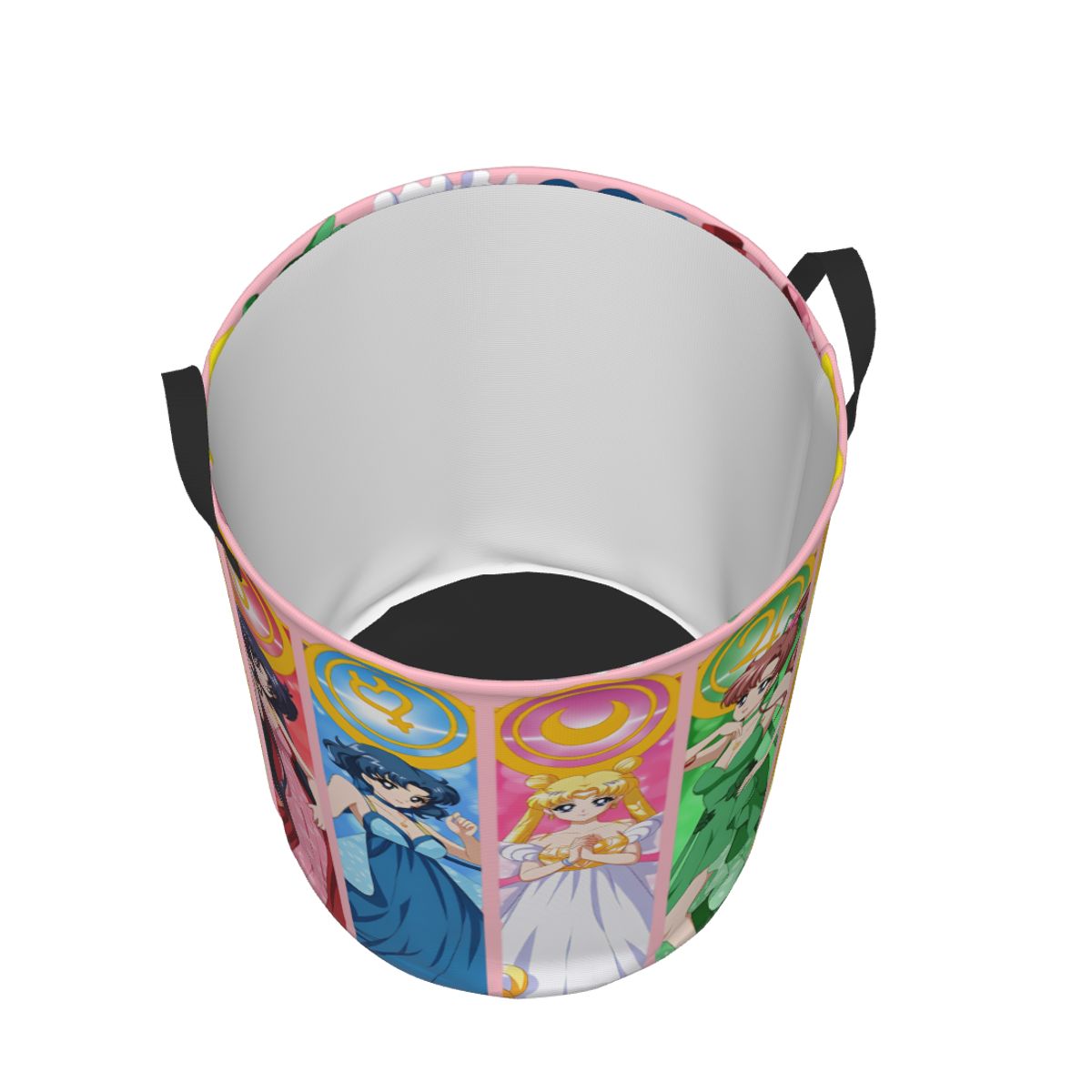 Sailor Moon Mars Venus Laundry - Women Accessories Hamper 评论和价格