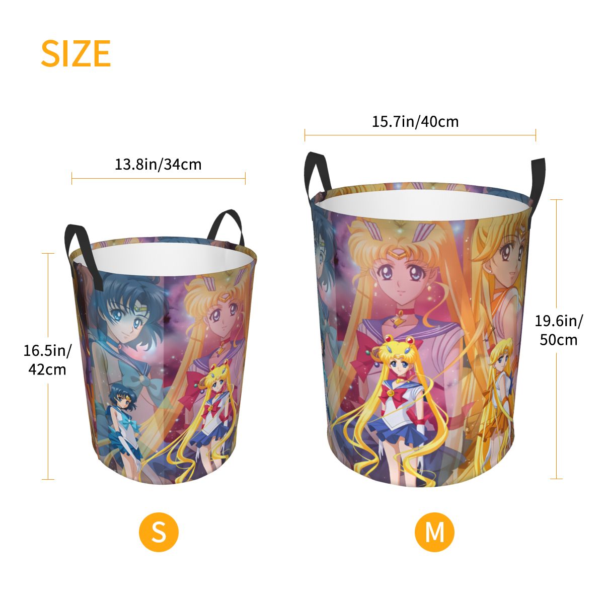 Sailor Moon Mercury Venus Laun - Women Accessories Hamper 评论和价格
