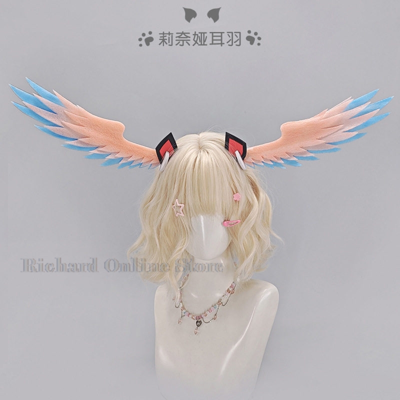 Genshin Impact Linnea Anime Co - Women Accessories Aesthetic 评论和价格
