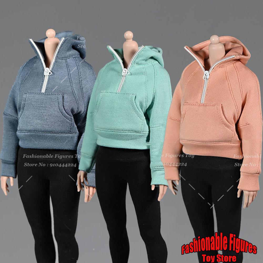 1/6 Women Soldier Pullover Sho - Women'S Accessories Flannels 评论和价格