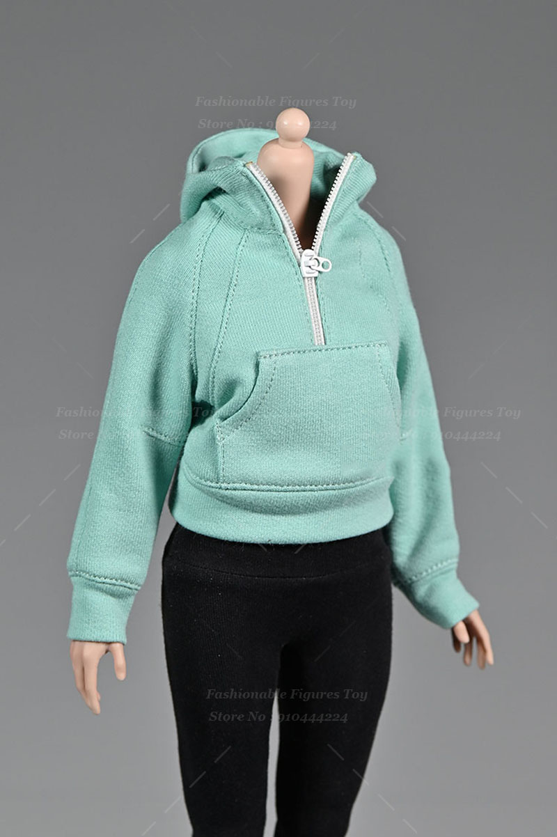 1/6 Women Soldier Pullover Sho - Women'S Accessories Flannels 评论和价格