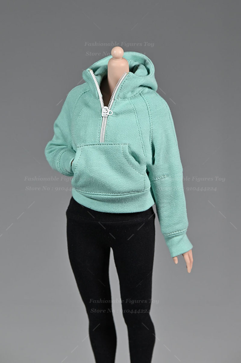 1/6 Women Soldier Pullover Sho - Women'S Accessories Flannels 评论和价格