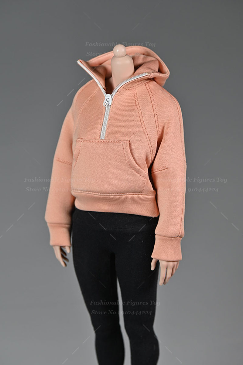 1/6 Women Soldier Pullover Sho - Women'S Accessories Flannels 评论和价格