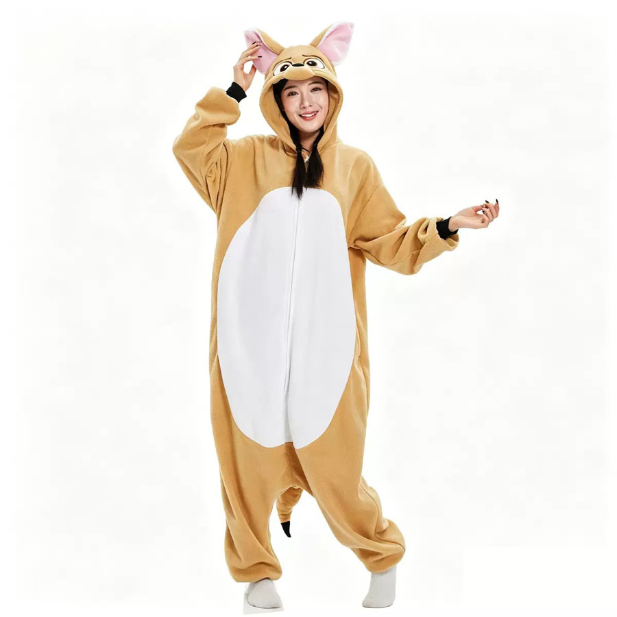 Unisex Chipmunk Kigurumi Women - Women'S Accessories Flannels 评论和价格