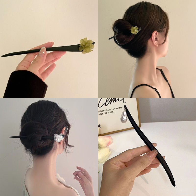 Vintage Chinese Style Wooden F - Women Accessories Shop 评论和价格