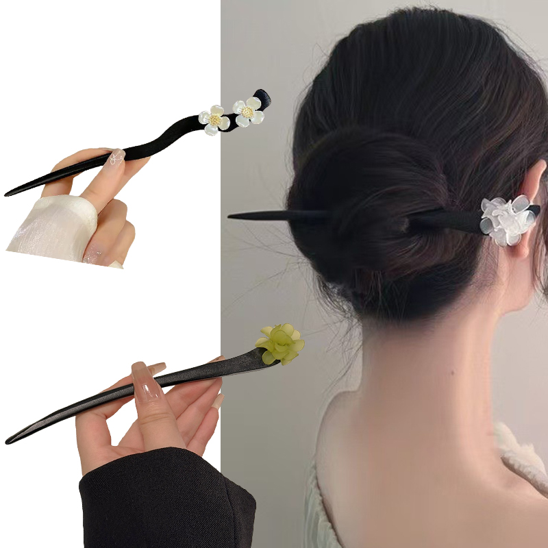 Vintage Chinese Style Wooden F - Women Accessories Shop 评论和价格