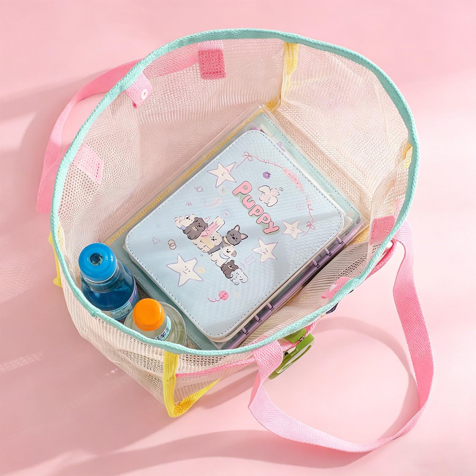 Beach Bags for Women Colorful  - Women Accessories Shop 评论和价格