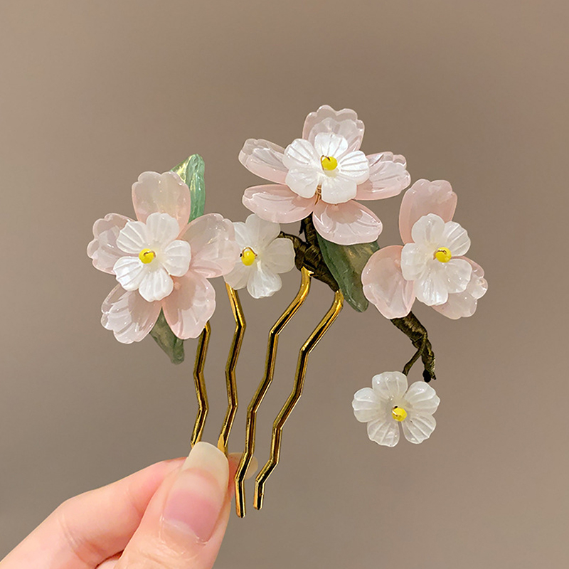 1Pc Classical Hair Comb Chines - Women Accessories Shop 评论和价格